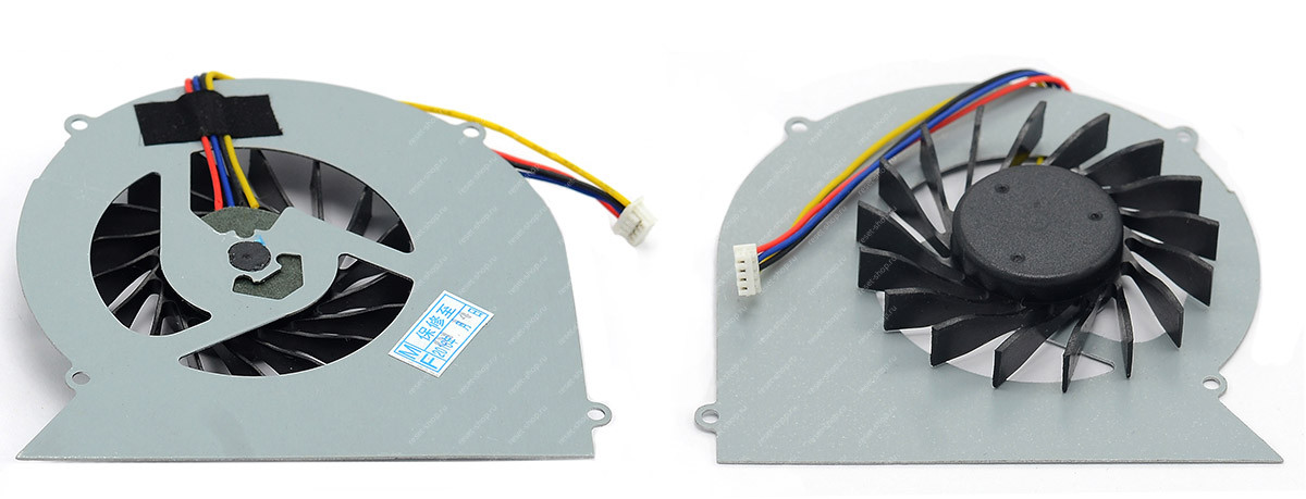 Вентилятор ASUS N43SN Вентилятор ASUS N43SN