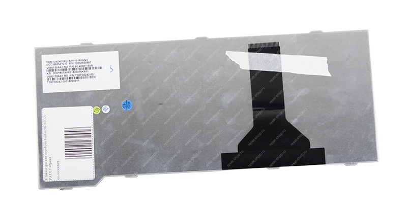 Клавиатура для ноутбука Fujitsu SIEMENS PA3515 черная Клавиатура для ноутбука Fujitsu SIEMENS PA3515 черная