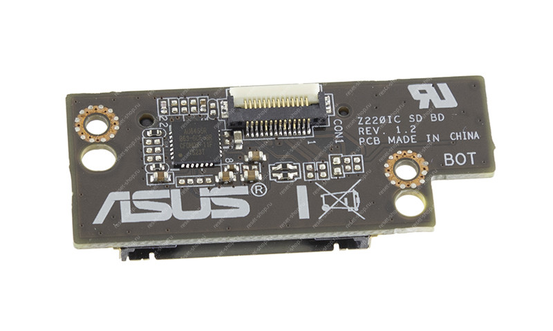 Кардридер для моноблока ASUS All In One Z220ICGK на плате