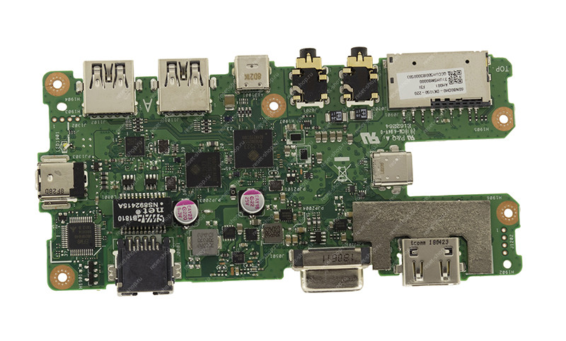 Материнская плата док-станции ASUS Universal Dock AH001 Rev 2.2