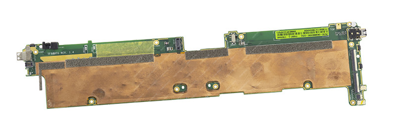 Материнская плата планшета Б/У ASUS VivoTab RT TF600TG ORIGINAL (2Гб, Nvidia Tegra 3, 32Гб) Rev 1.4