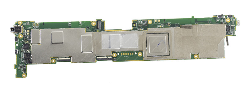 Материнская плата планшета Б/У ASUS VivoTab RT TF600TG ORIGINAL (2Гб, Nvidia Tegra 3, 32Гб) Rev 1.4