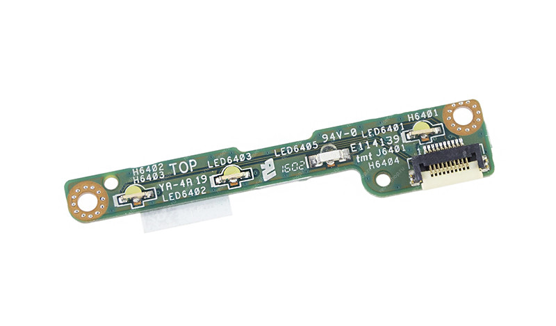 Плата LED-индикаторов ASUS PU403UA