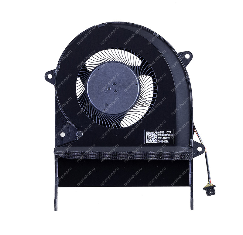 Вентилятор ASUS UX581GV ORIGINAL (процессор)