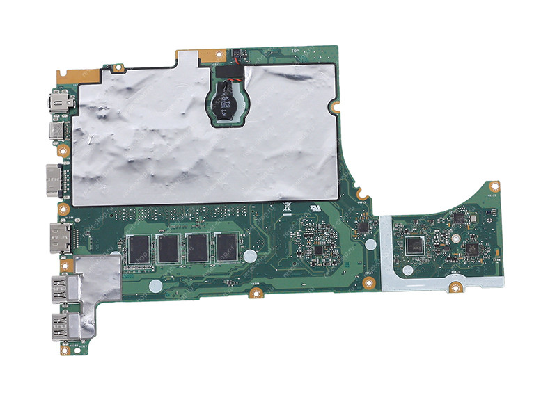 Материнская плата ноутбука ASUS L1500CDA (процессор R3-3250U, ОЗУ 8Гб) / УЦЕНКА