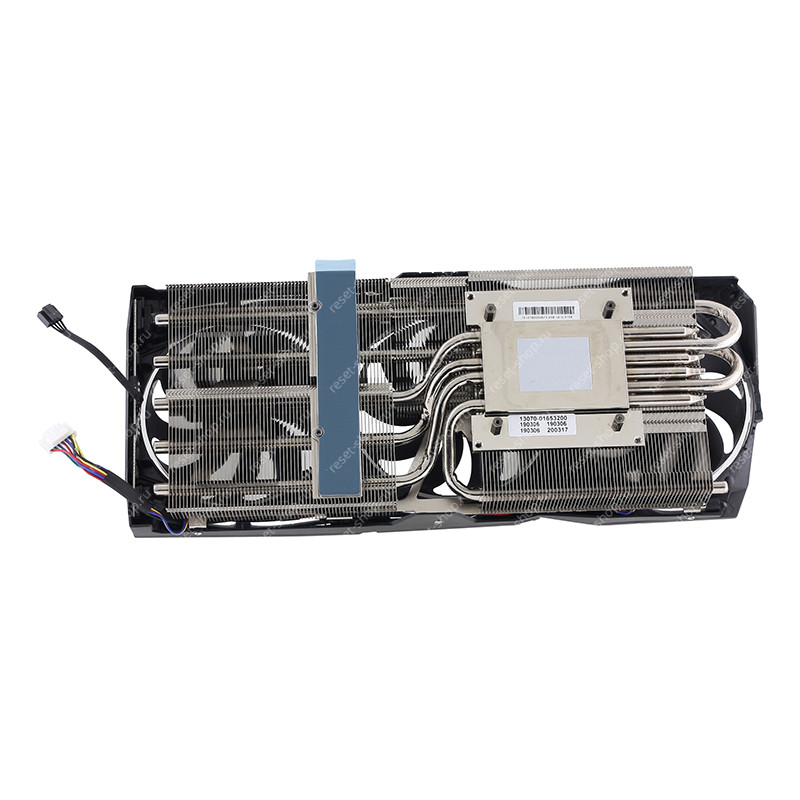 Система охлаждения для видеокарты ASUS ROG Strix GeForce RTX 2080 / 3FAN_3S_META Система охлаждения для видеокарты ASUS ROG Strix GeForce RTX 2080 / 3FAN_3S_META