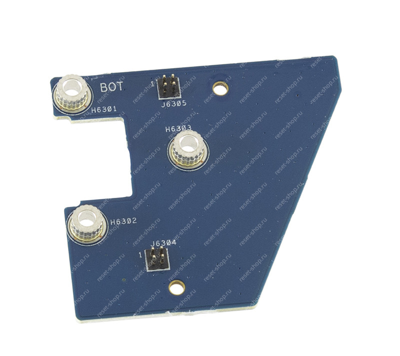 Плата кнопки включения Б/У ASUS G752VM Rev 2.1