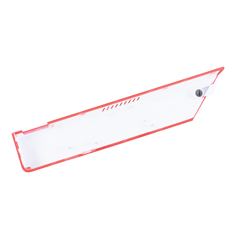 Декоративная накладка Armor Cap для ноутбука ASUS G713QY ORIGINAL красная