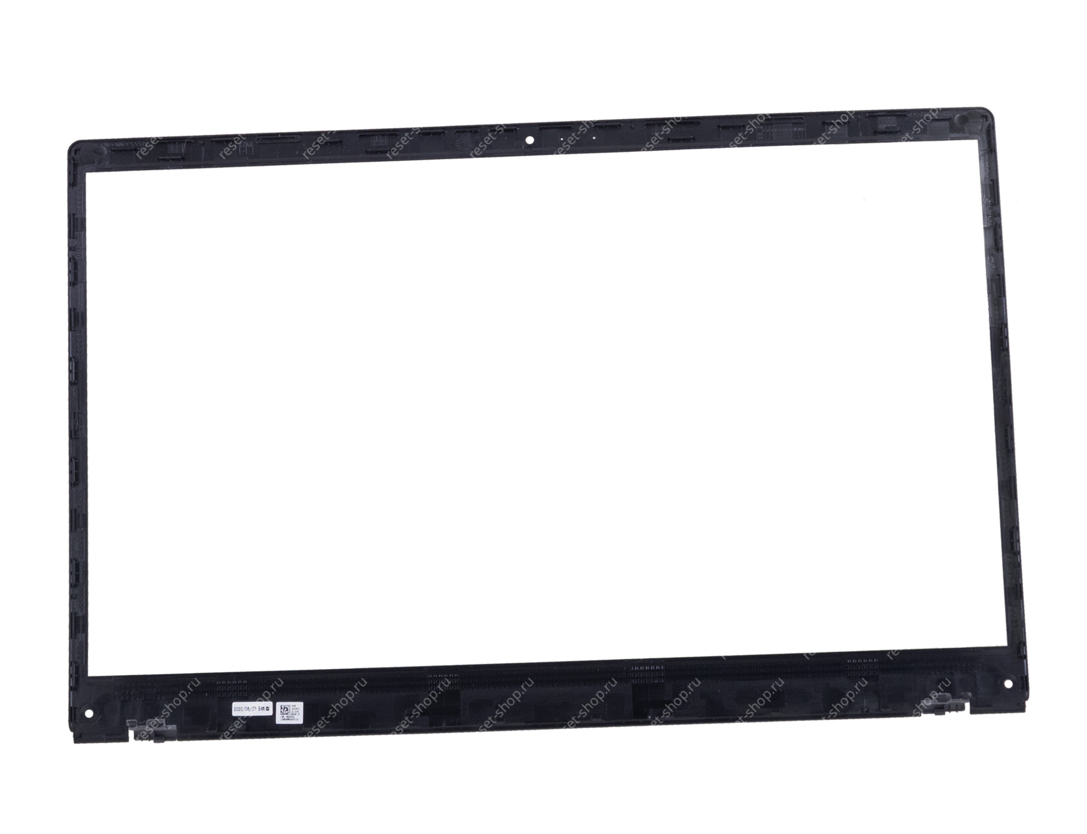 Корпус ASUS X545FA часть B (Рамка) черный