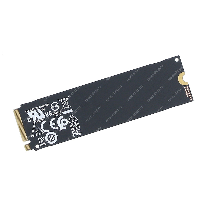 SSD накопитель 512Гб (M.2 2280 NVMe) Samsung MZ-VLQ5120 (чипы TLC) OEM SSD накопитель 512Гб (M.2 2280 NVMe) Samsung MZ-VLQ5120 (чипы TLC) OEM