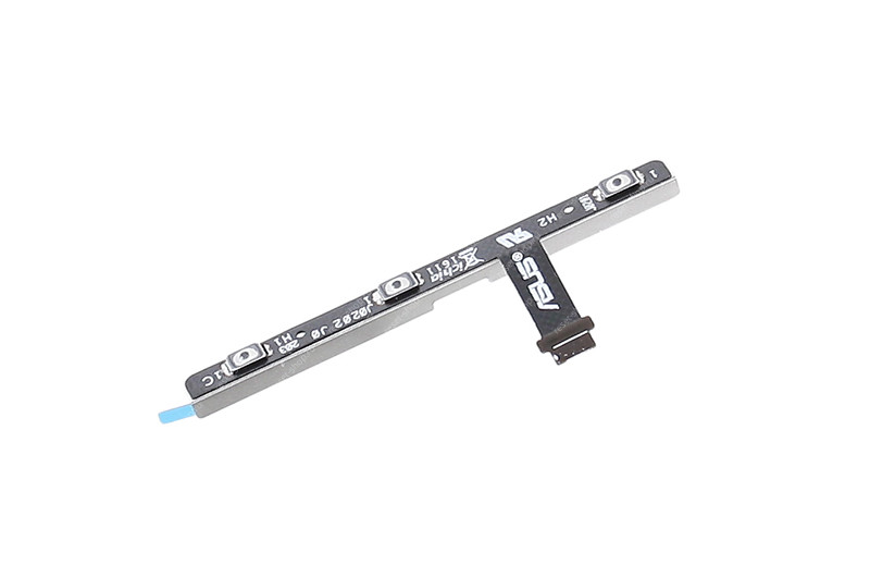 Боковые кнопки смартфона ASUS ZenFone Zoom ZX551ML (громкость, on/off)