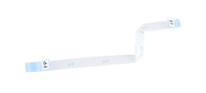 Шлейф сканера отпечатка пальца ASUS X430UA (8-pin, 78 мм)