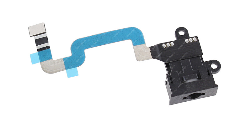 Aудио разъем для смартфона ASUS ROG Phone ZS600KL на шлейфе ORIGINAL