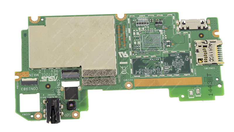 Материнская плата планшета Б/У ASUS MeMO Pad 7 ME572CL ORIGINAL (2GB, Z3560, 16Gb)