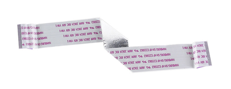 Шлейф планшета Б/У ASUS ME372CG (30 pin, 134.5 мм) межплатный