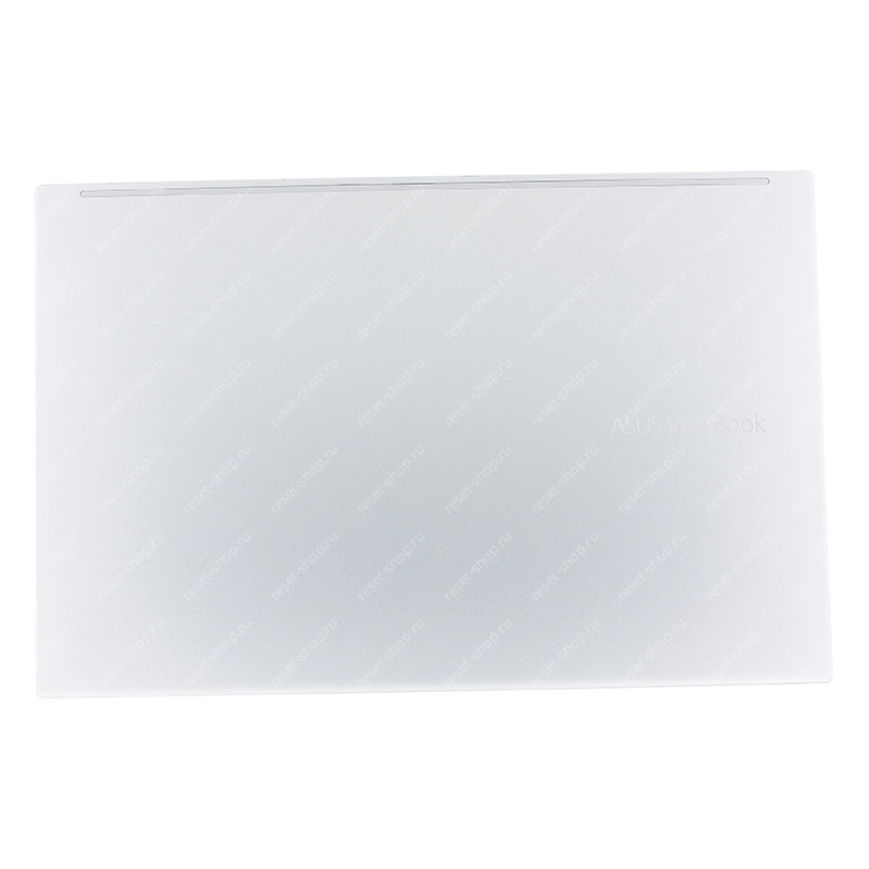 Корпус Б/У ASUS K513E часть A (Крышка) серебристая