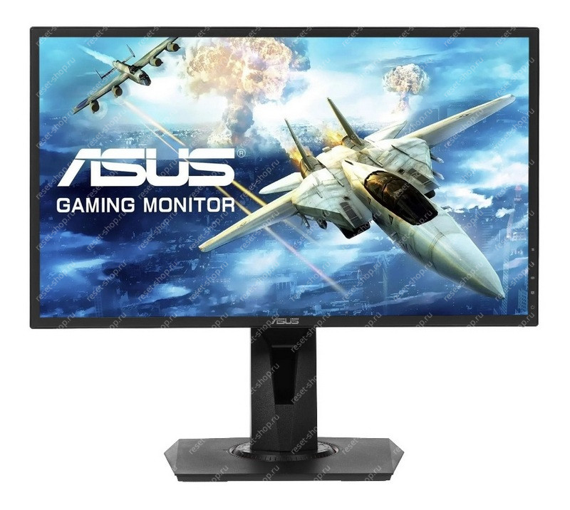 Монитор 24" ASUS VG248QG 1920x1080@165 Гц TN 0.5 мс 100М:1 350 Кд/м2, HDMI,DP,DVI-D черный УЦЕНКА Монитор 24" ASUS VG248QG 1920x1080@165 Гц TN 0.5 мс 100М:1 350 Кд/м2, HDMI,DP,DVI-D черный УЦЕНКА