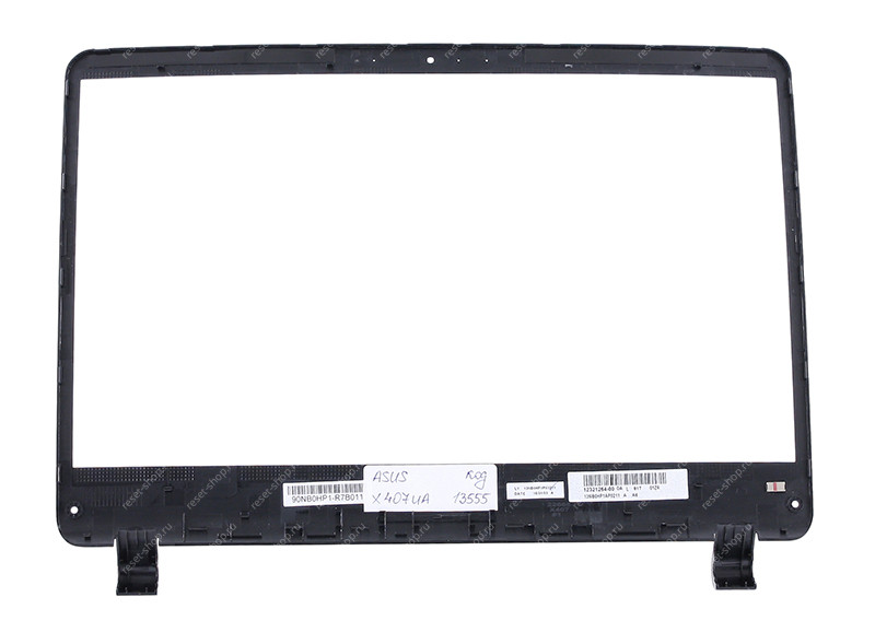 Корпус ASUS X407UA часть B (Рамка) черный