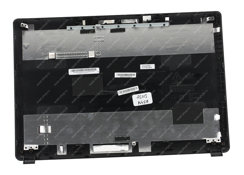 Корпус ASUS K45U часть A (Крышка) темно-синий