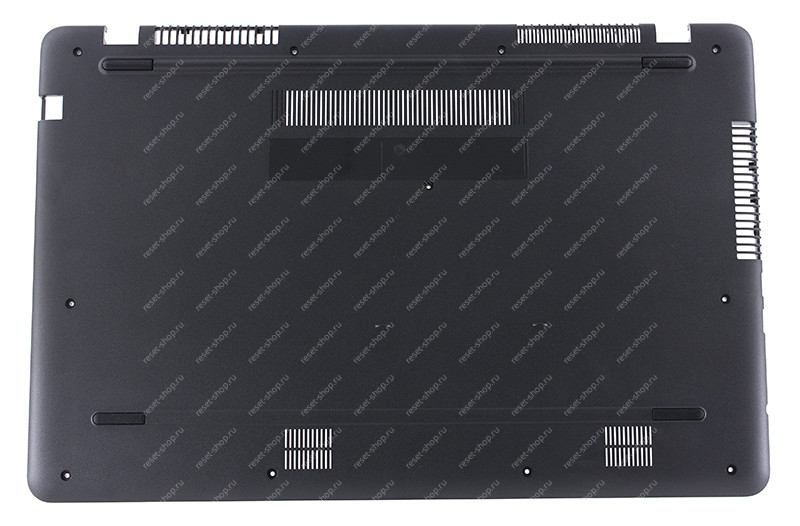 Корпус ASUS X705FD часть D (Нижняя часть) черный