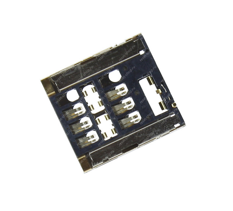 Разъем для SIM карты Sony Xperia Acro S LT26W