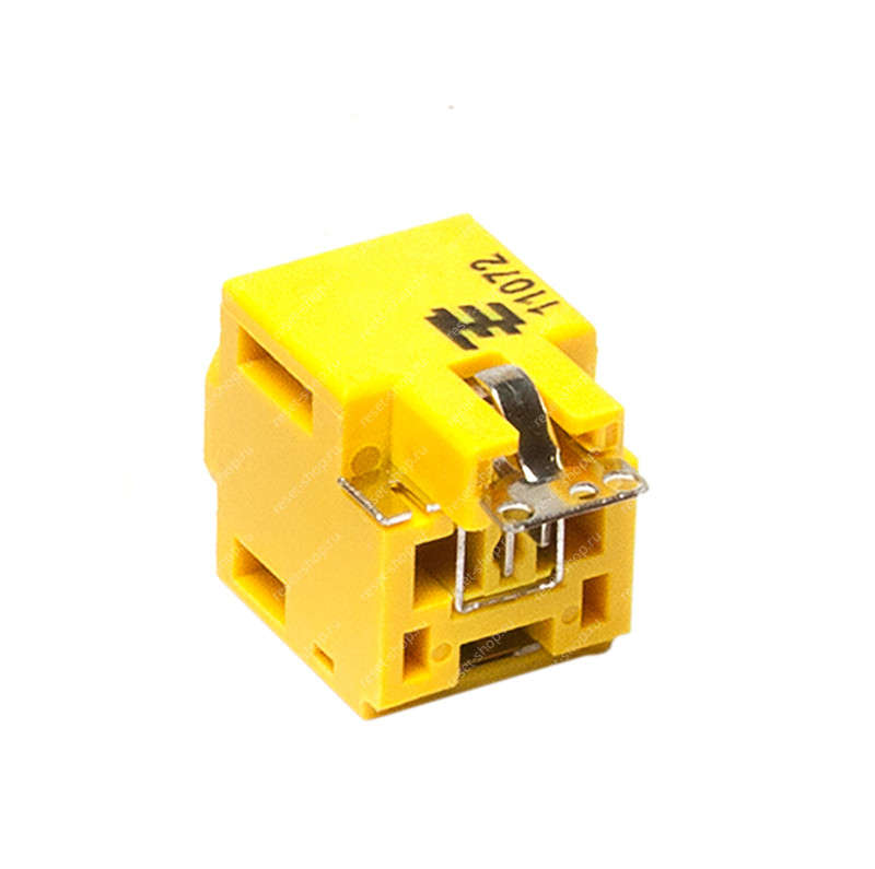 Разъем питания Lenovo (PJ212) IdeaPad V580 7.9x5.5 мм Разъем питания Lenovo (PJ212) IdeaPad V580 7.9x5.5 мм