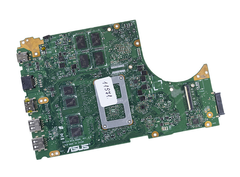 Мат.плата ASUS S451LN rev. 2.0 неисправная на запчасти ДОНОР Мат.плата ASUS S451LN rev. 2.0 неисправная на запчасти ДОНОР