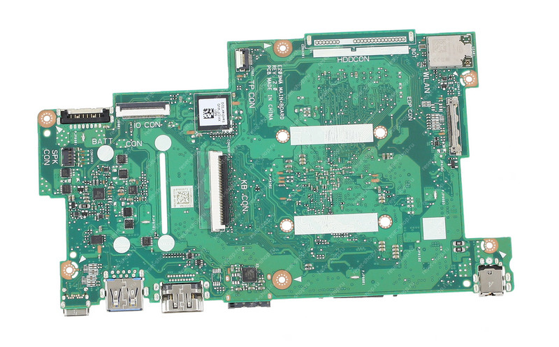 Материнская плата ноутбука ASUS E203MA (процессор Celeron N4000, ОЗУ 4Гб, ПЗУ 32Гб) Материнская плата ноутбука ASUS E203MA (процессор Celeron N4000, ОЗУ 4Гб, ПЗУ 32Гб)