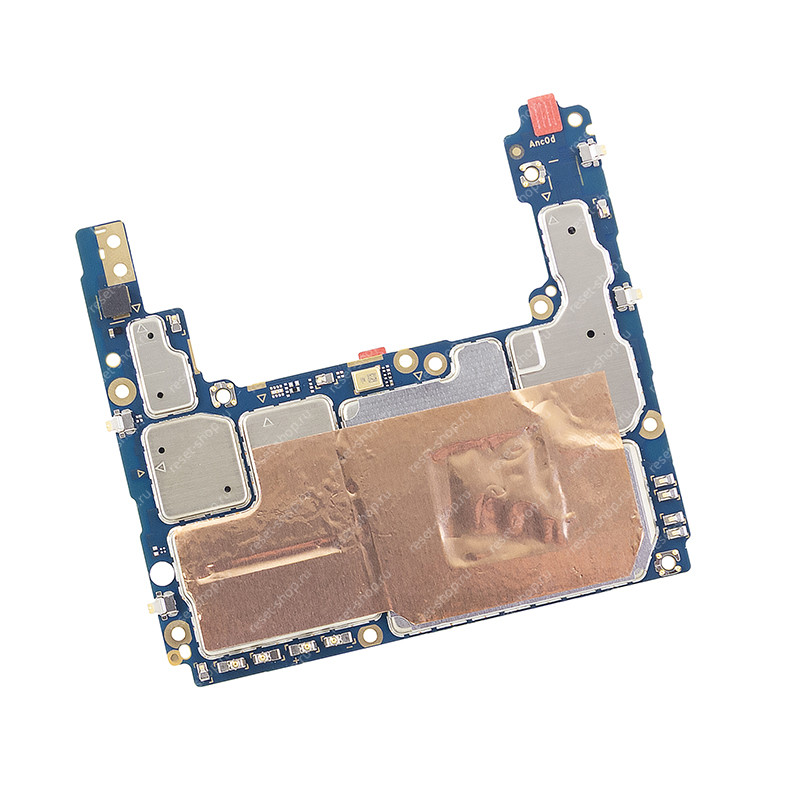 Материнская плата смартфона ASUS Zenfone 8 Flip ZS672KS (8Гб, SM8350, 256 Гб) ORIGINAL