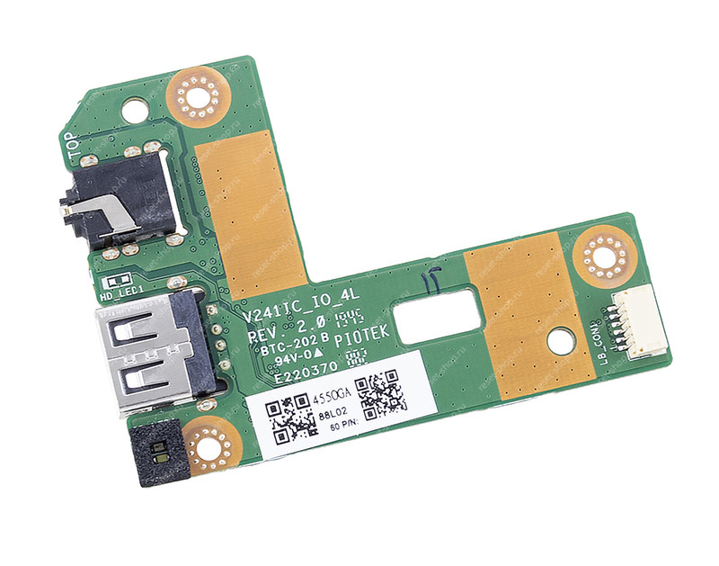 Плата интерфейсная для монитора ASUS V222UA ORIGINAL