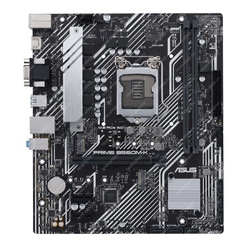 Сист.плата Б/У s1200 ASUS PRIME B560M-K 2xDDR4, 6xUSB, 6xSATA, PCIE-16, mATX Сист.плата Б/У s1200 ASUS PRIME B560M-K 2xDDR4, 6xUSB, 6xSATA, PCIE-16, mATX