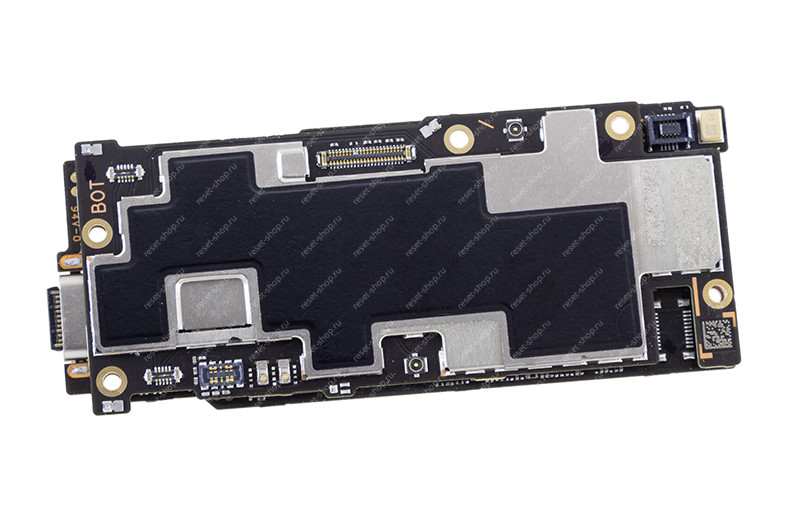 Материнская плата Б/У ASUS ROG Phone 5 ZS673KS (16Гб/SM8350, 256Гб) ORIGINAL