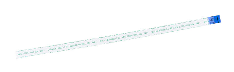 Шлейф платы интерфейсной для ноутбука ASUS G532LWS (10-pin, 151 мм)