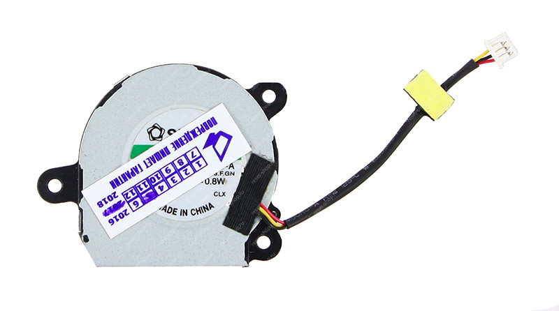 Вентилятор Acer Aspire One 751H / 3 pin