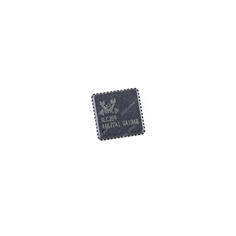 Аудиокодек Realtek ALC269