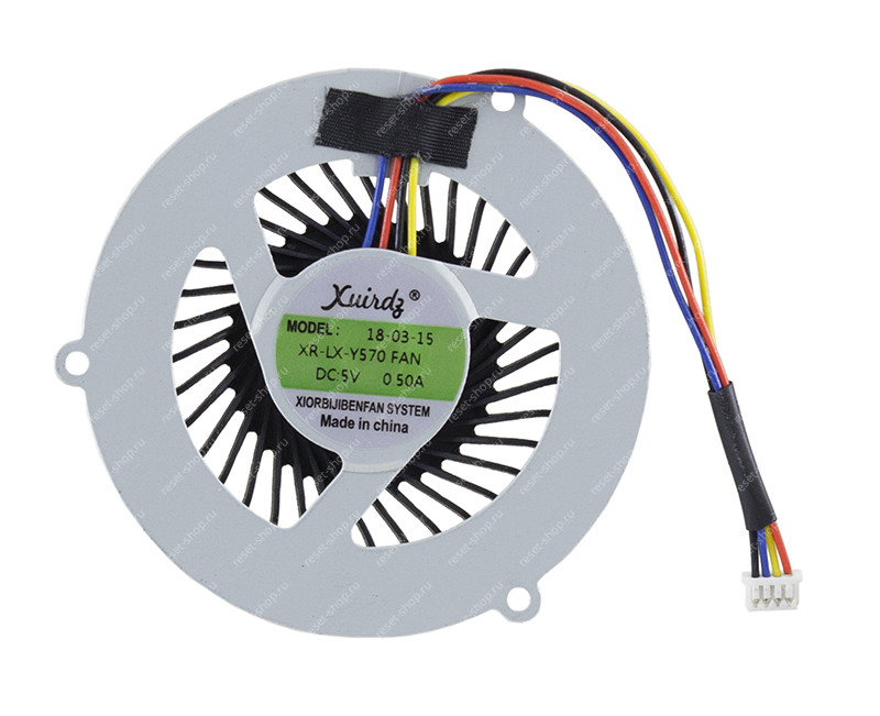 Вентилятор Lenovo Y570A Вентилятор Lenovo Y570A