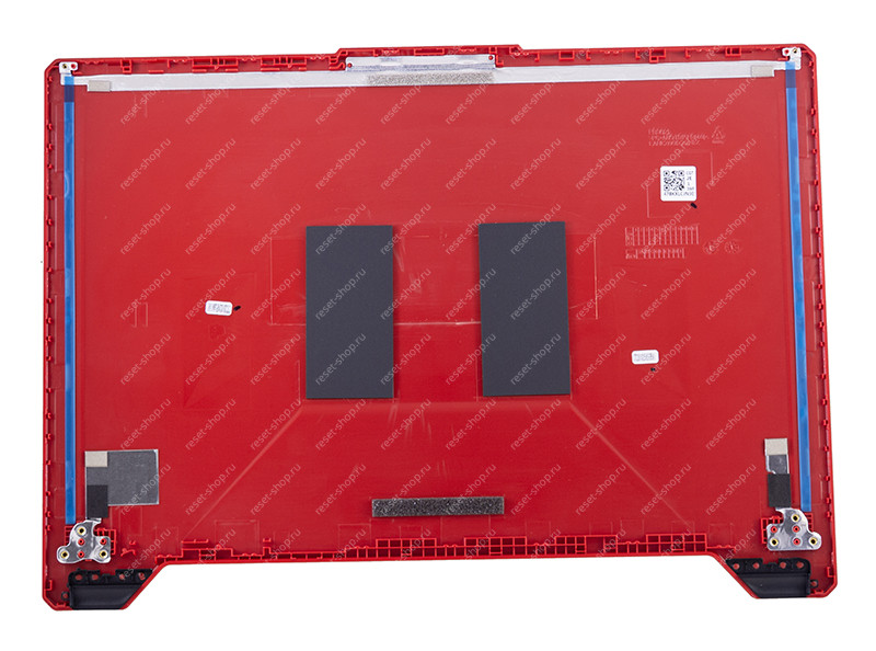 Корпус ASUS FA506IV часть A (Крышка) черно-красный