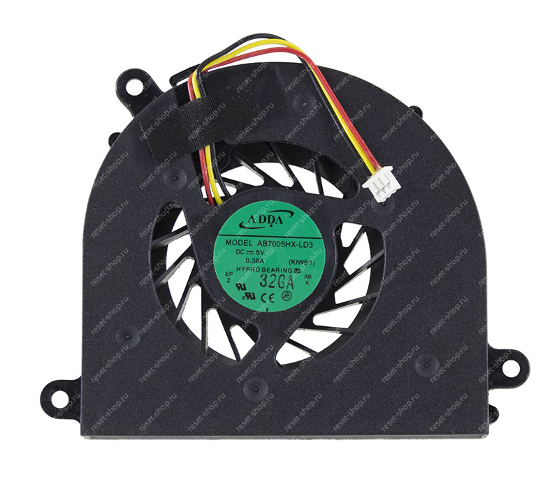 Вентилятор Lenovo IdeaPad Y550M