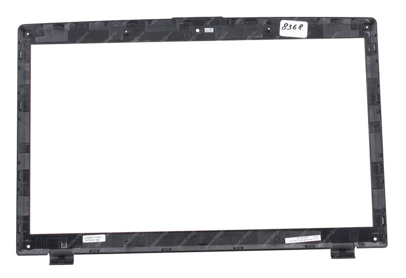 Корпус Б/У DNS 0164802 часть B (Рамка) черный