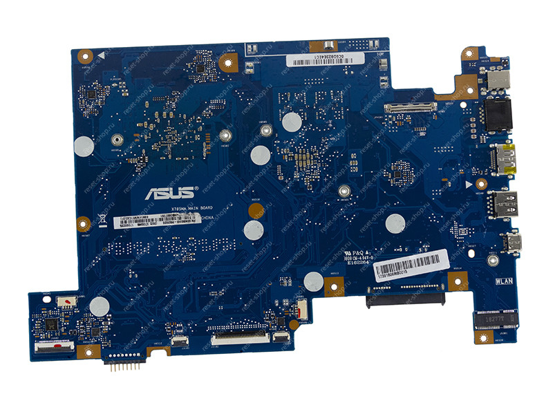 Мат.плата ASUS X705MA rev. 2.0 неисправная на запчасти ДОНОР Мат.плата ASUS X705MA rev. 2.0 неисправная на запчасти ДОНОР