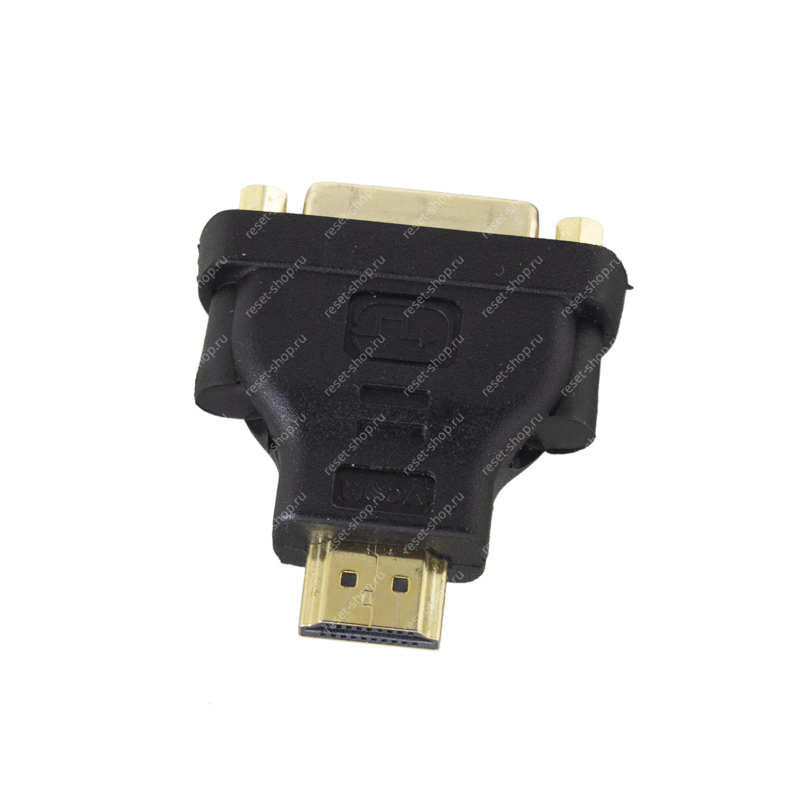 Переходник HDMI - DVI-D VCom VAD7819