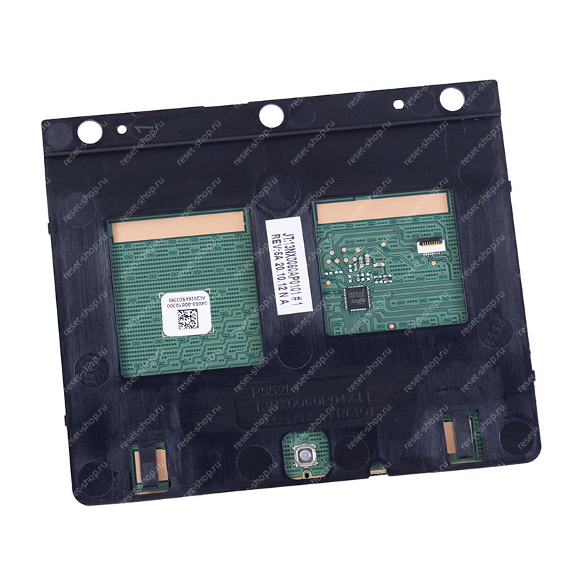 Тачпад для ноутбука ASUS P2540FAC оригинальный чёрный