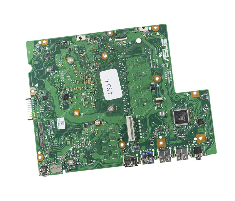 Мат.плата ASUS X540UBR Rev 2.0 неисправная на запчасти ДОНОР Мат.плата ASUS X540UBR Rev 2.0 неисправная на запчасти ДОНОР