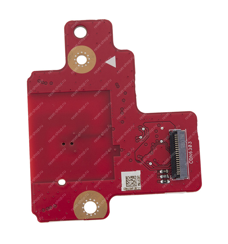 Плата приёма сигнала NFC-брелка ASUS G531GV