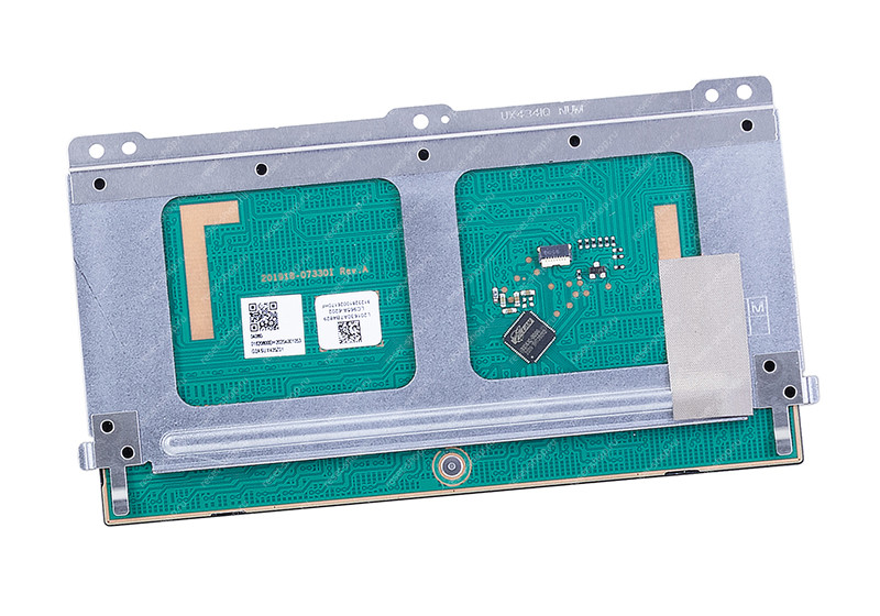 Тачпад для ноутбука ASUS UX434IQ ORIGINAL серый (NumberPad)