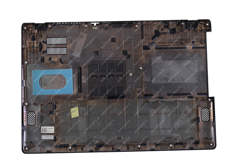 Корпус Б/У Acer Aspire ES1-511 часть D (Нижняя часть) черный