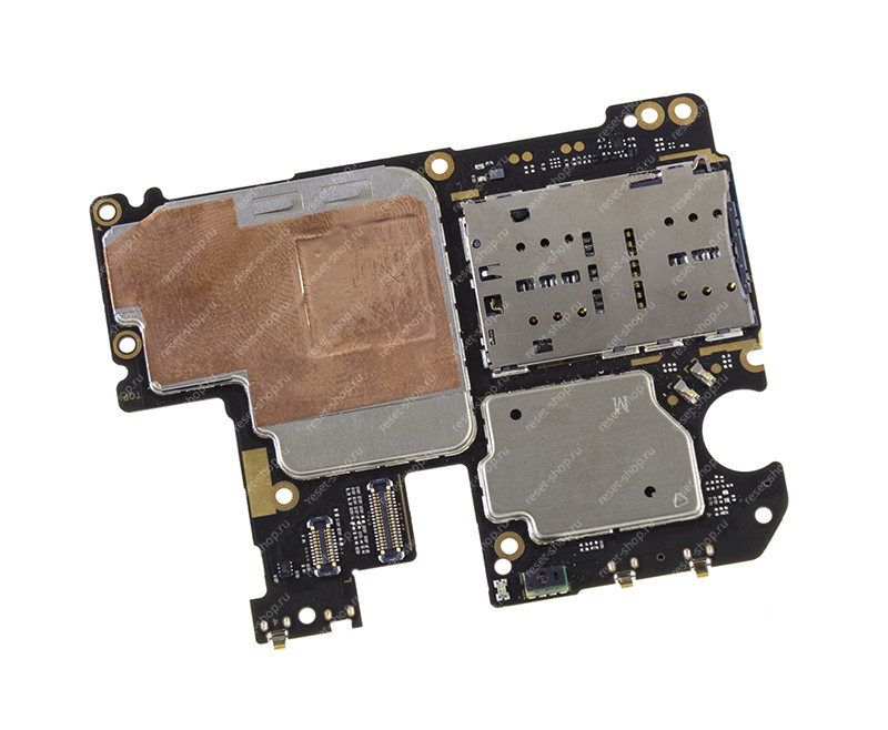 Материнская плата ASUS ZenFone 5Z ZS620KL (8Гб/SDM845-F, 256Гб) ORIGINAL