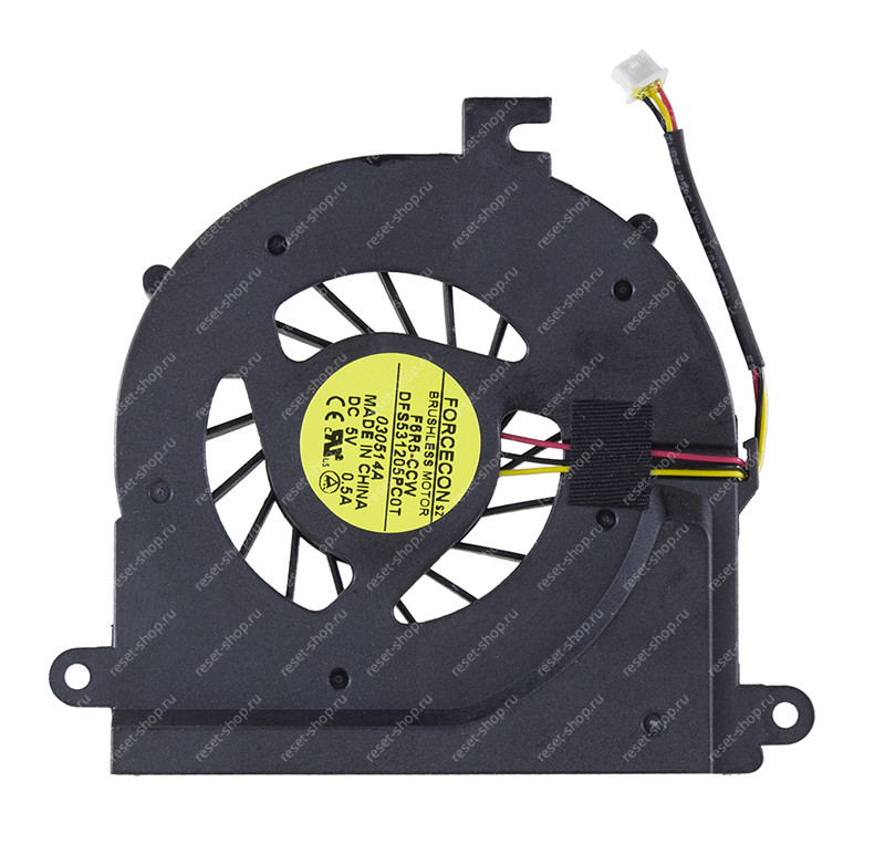 Вентилятор Lenovo C460