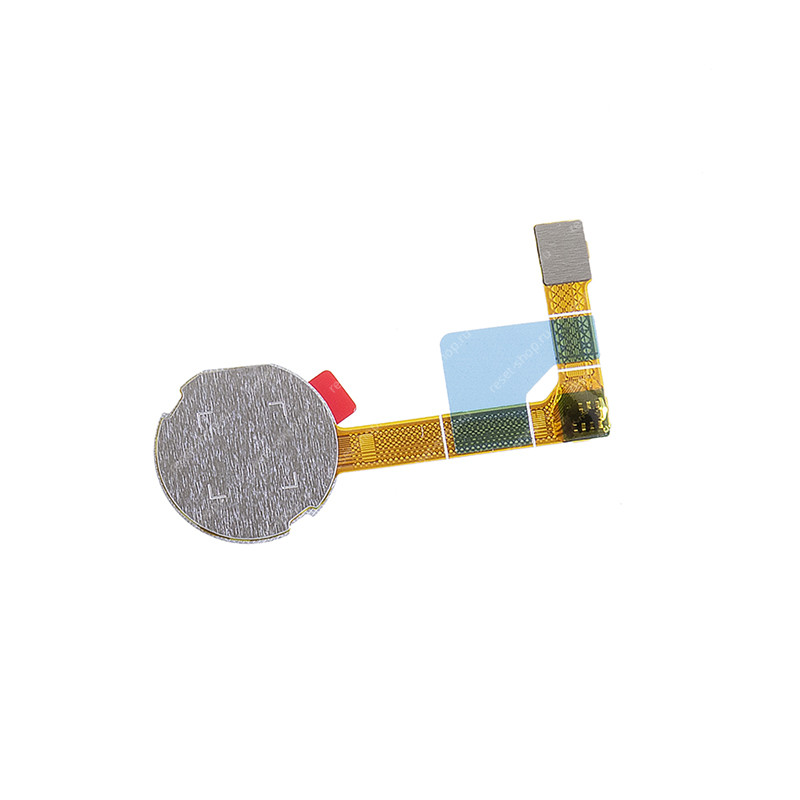 Сканер отпечатка пальца ASUS ZenFone Max Pro (M2) ZB631KL ORIGINAL синий