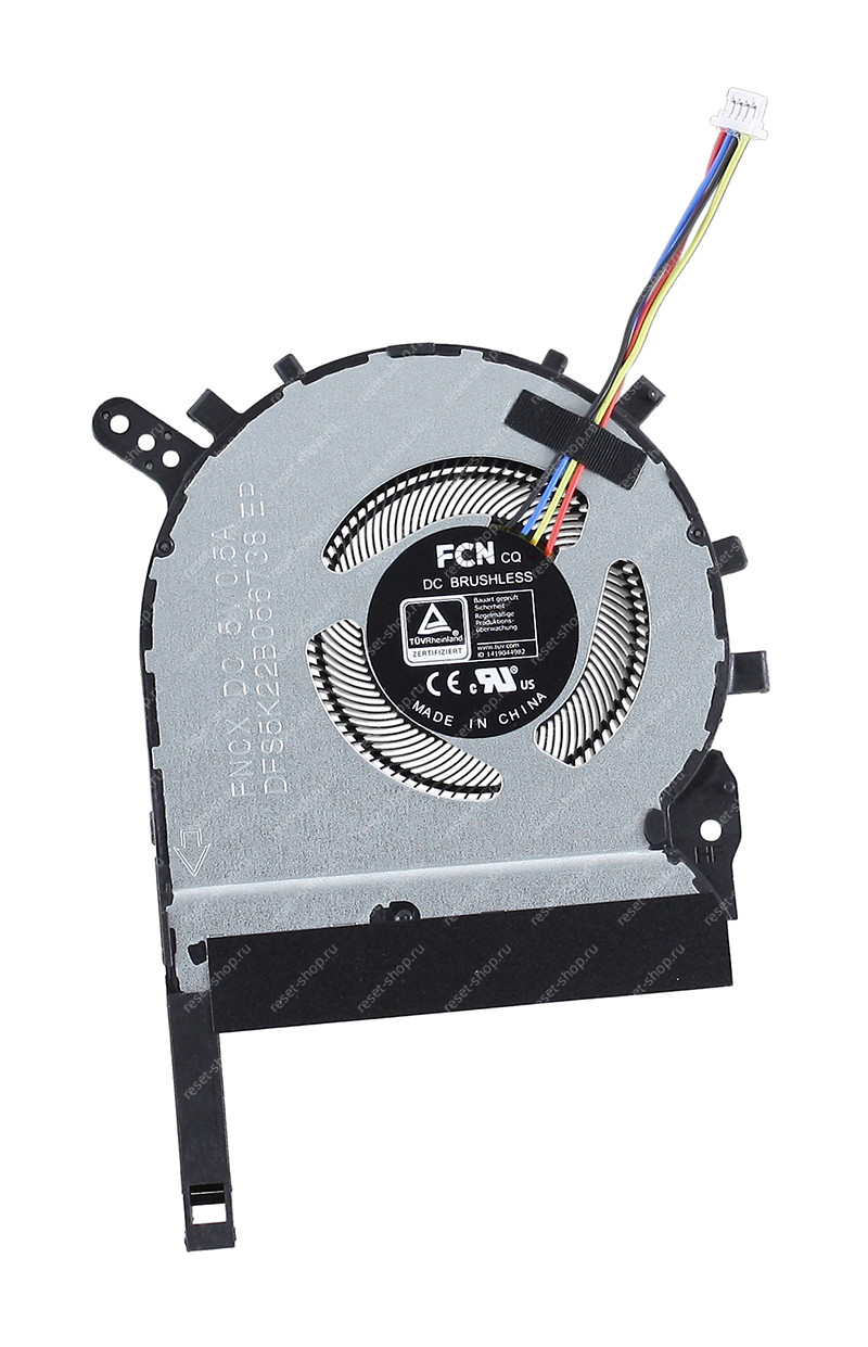Вентилятор ASUS FA506QM ORIGINAL (процессор) Вентилятор ASUS FA506QM ORIGINAL (процессор)
